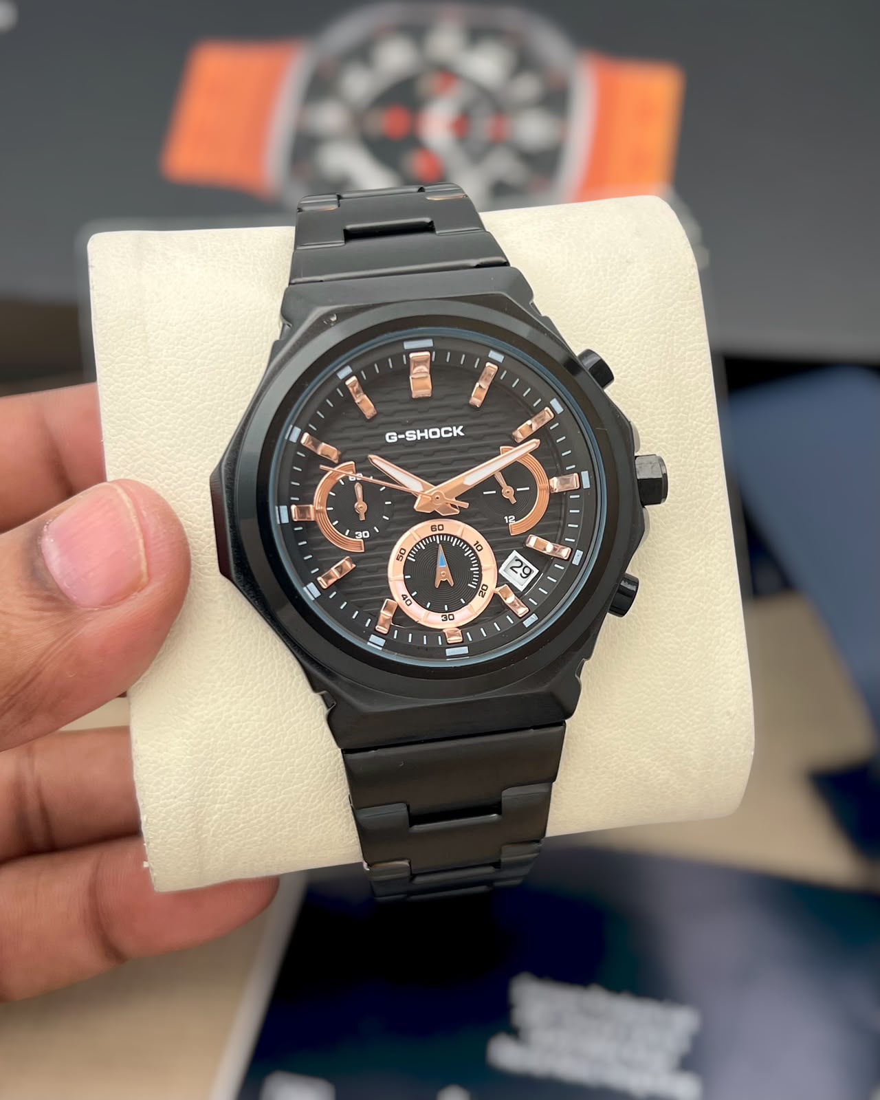 G Shock Watch