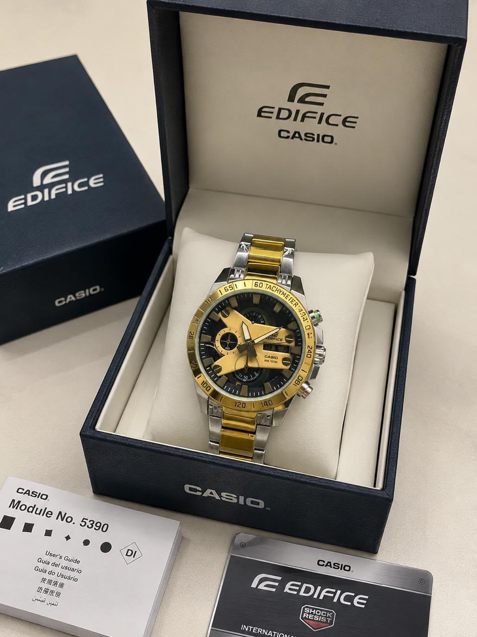 Casio edifice