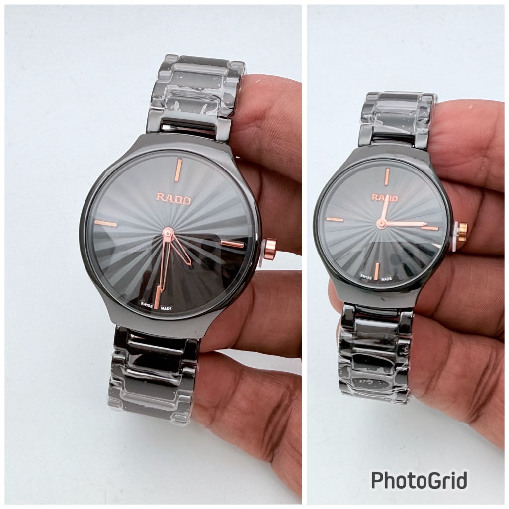Rado ceramic